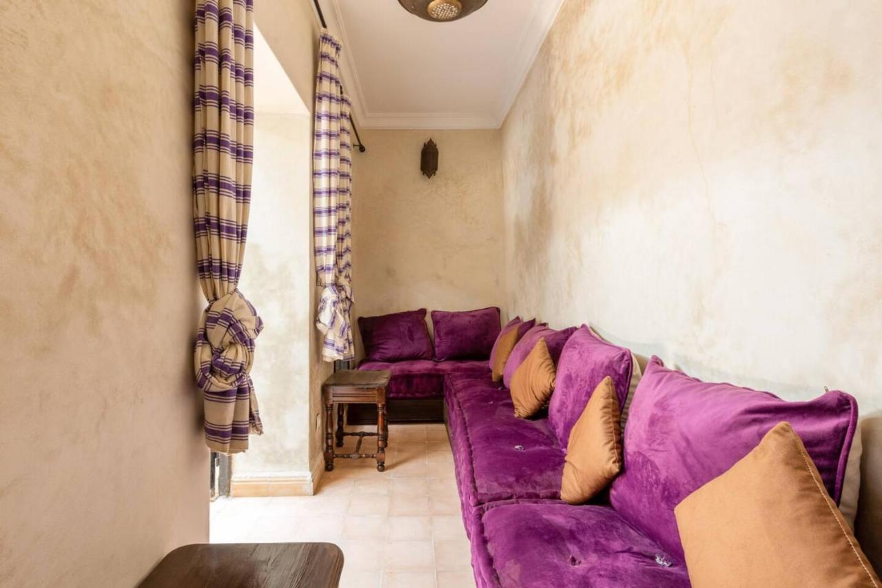 Riad les épices Marrakesh Extérieur photo