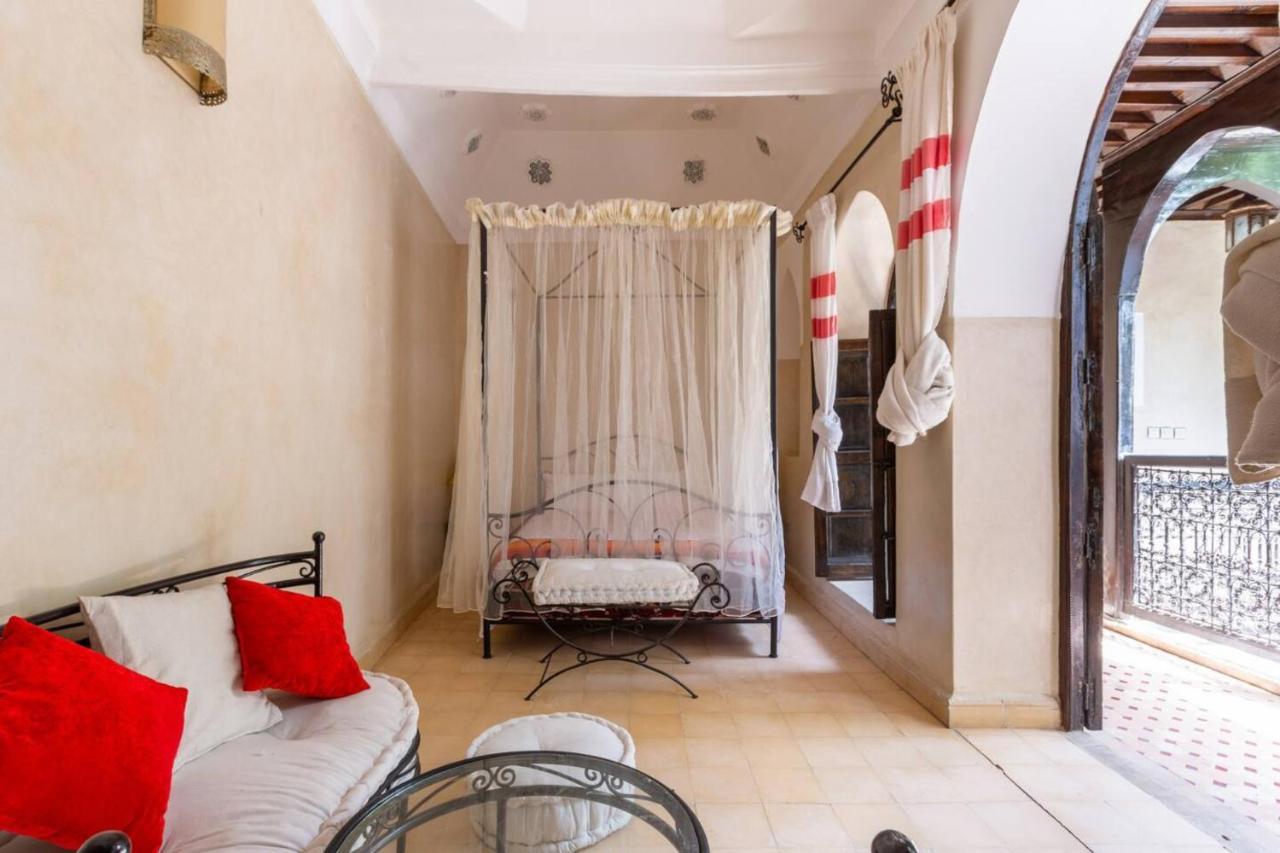 Riad les épices Marrakesh Extérieur photo