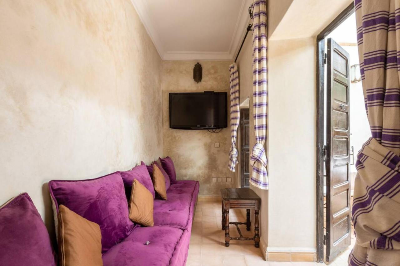 Riad les épices Marrakesh Extérieur photo