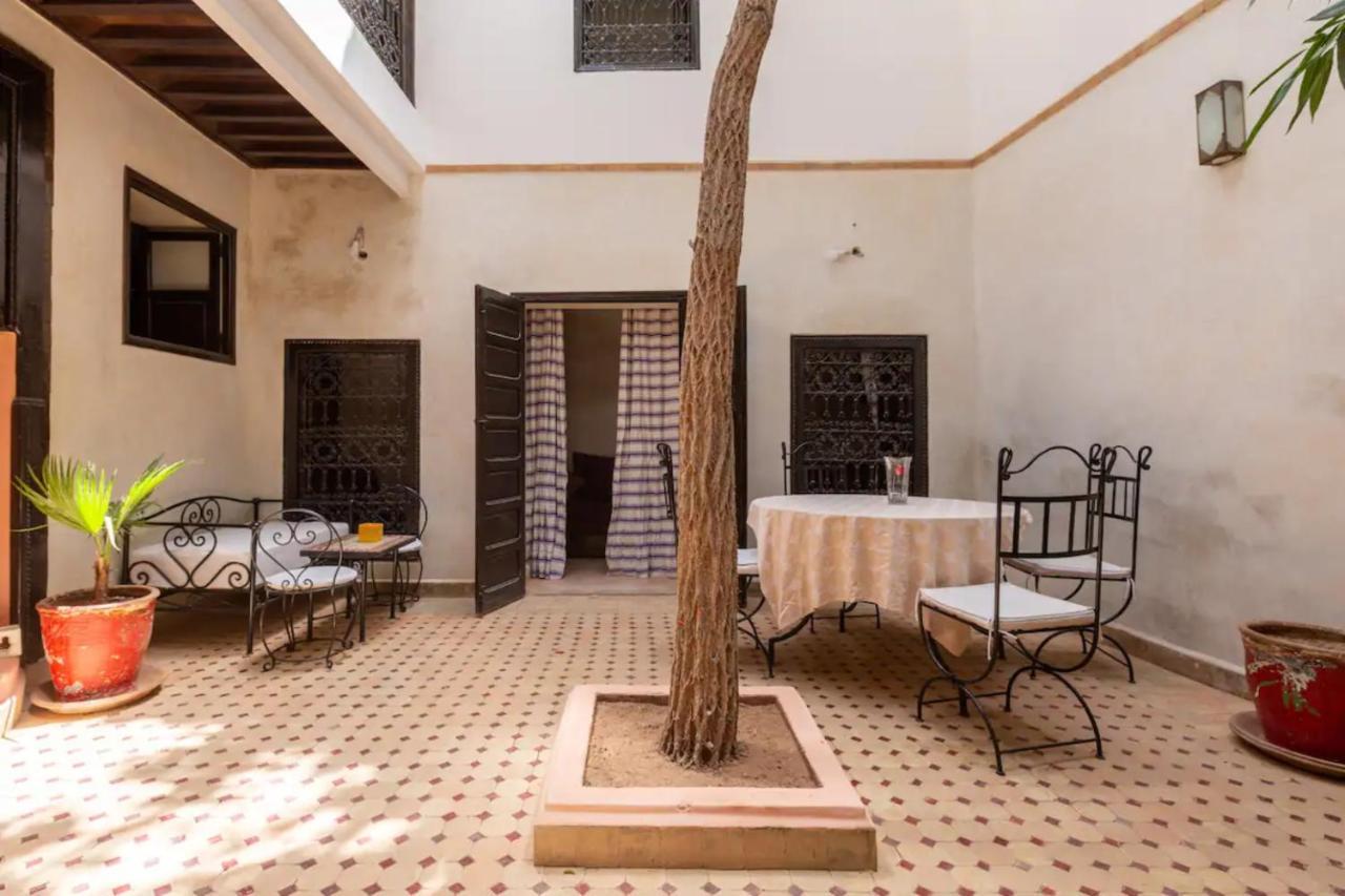 Riad les épices Marrakesh Extérieur photo
