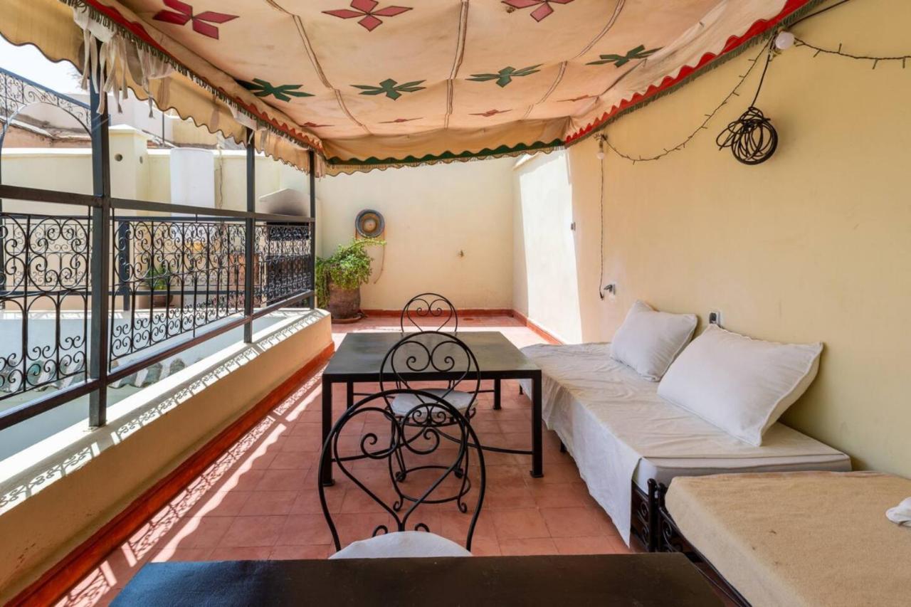 Riad les épices Marrakesh Extérieur photo