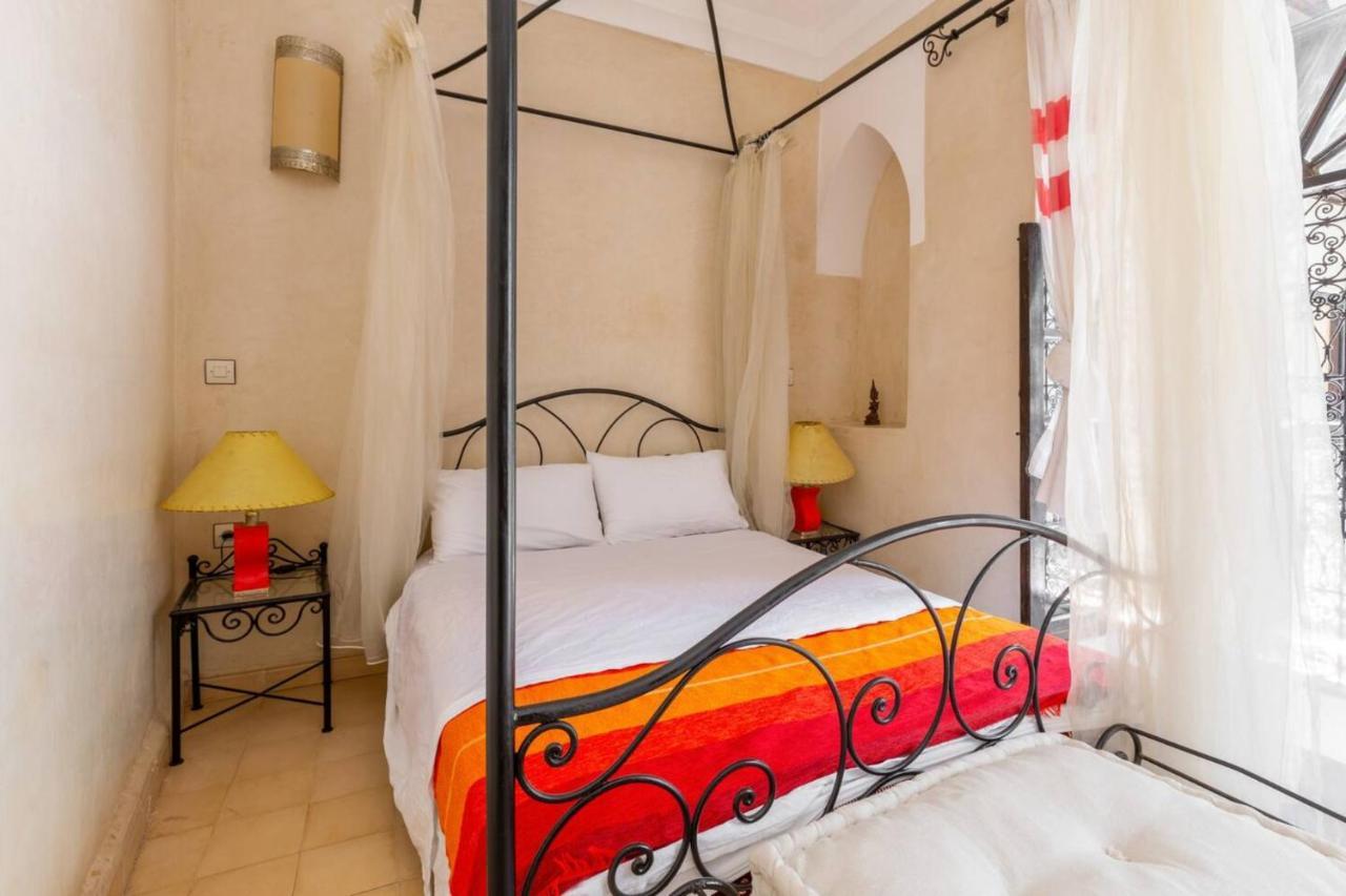 Riad les épices Marrakesh Extérieur photo