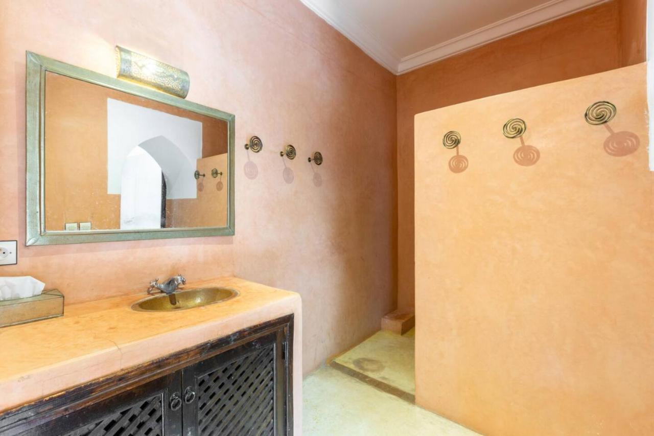 Riad les épices Marrakesh Extérieur photo