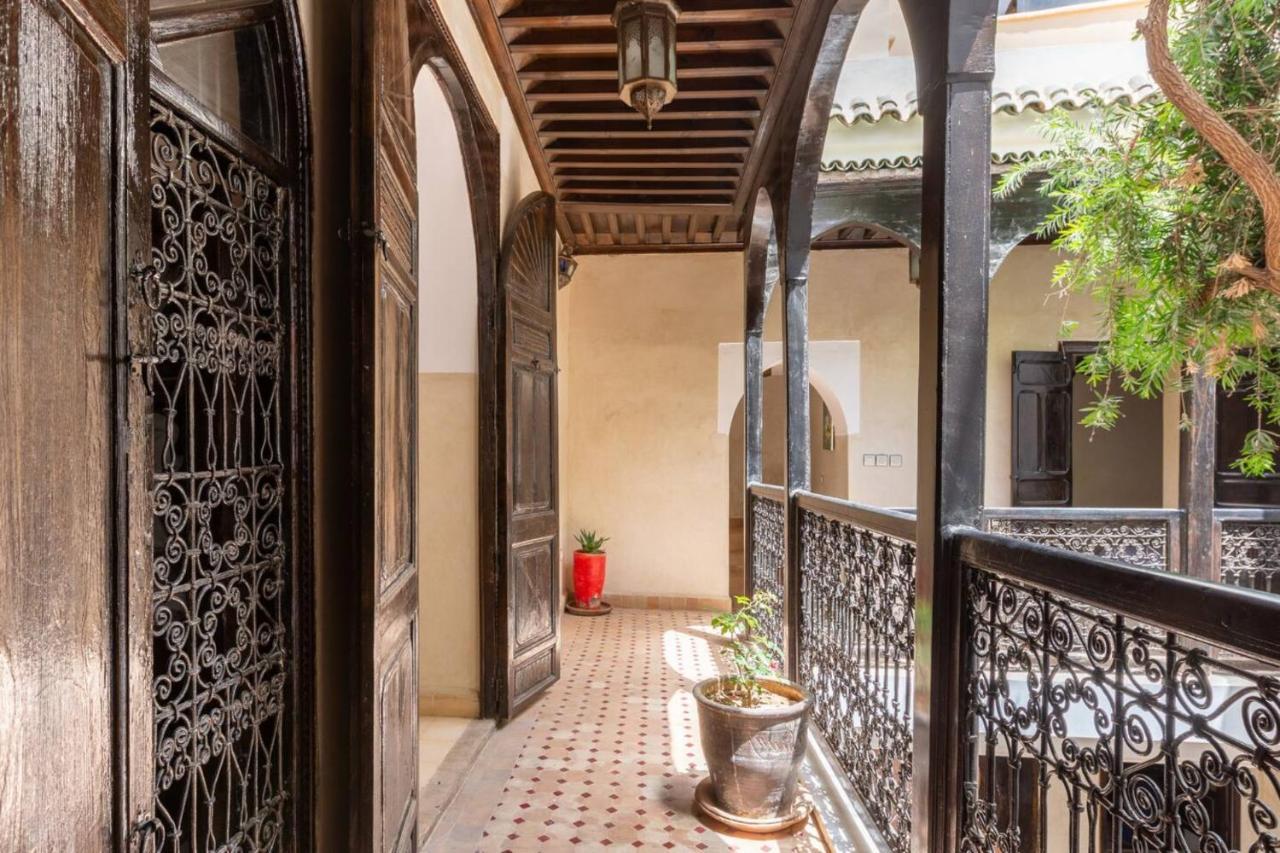 Riad les épices Marrakesh Extérieur photo