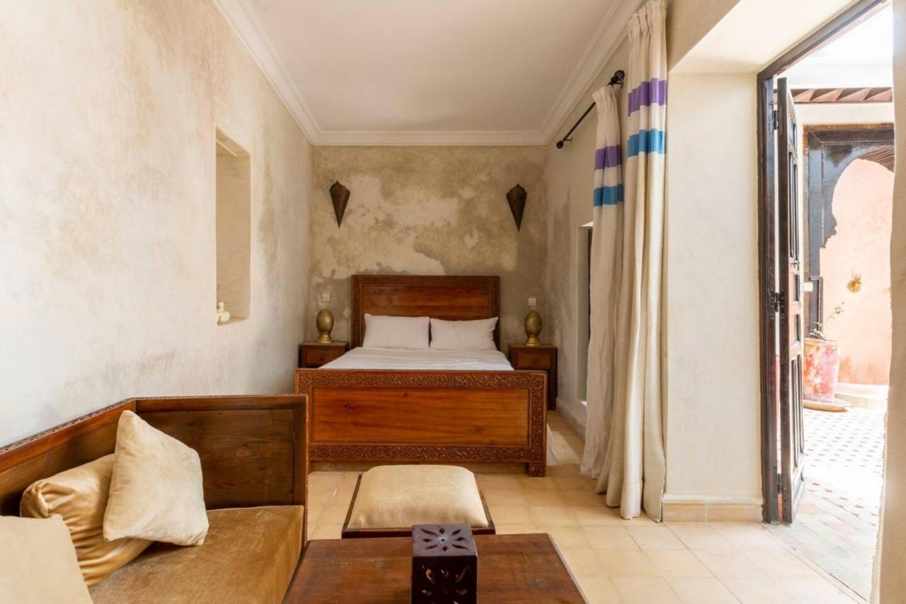 Riad les épices Marrakesh Extérieur photo