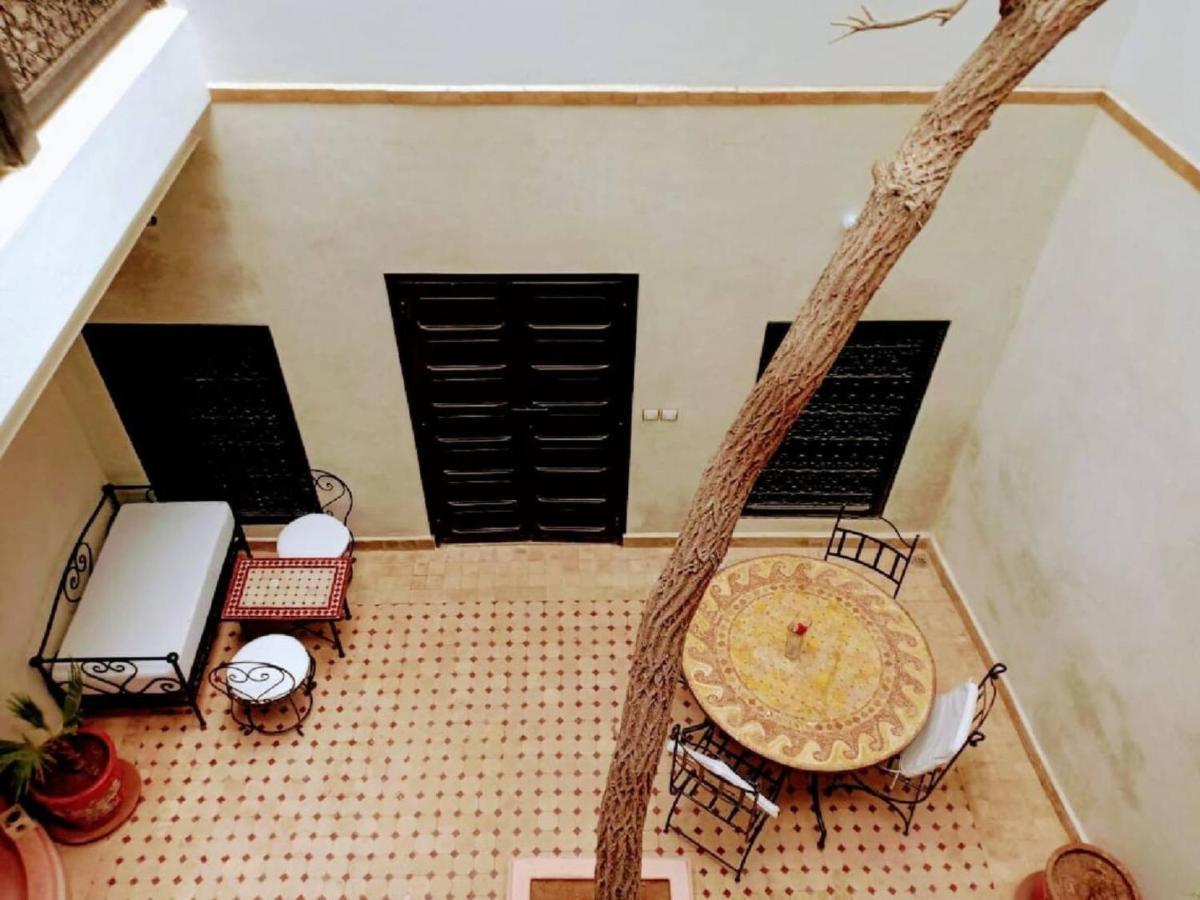 Riad les épices Marrakesh Extérieur photo