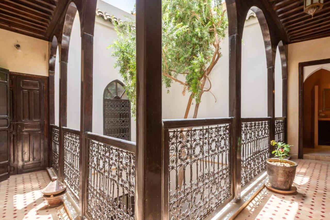 Riad les épices Marrakesh Extérieur photo