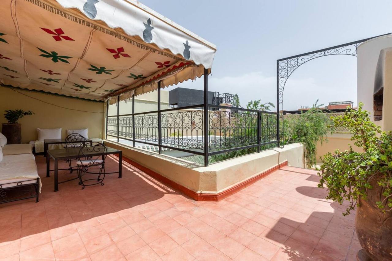 Riad les épices Marrakesh Extérieur photo