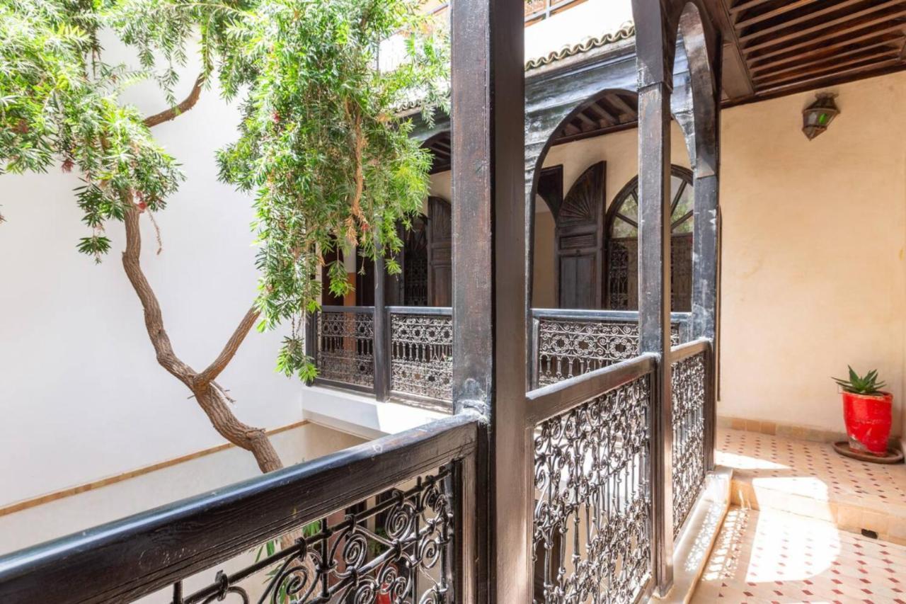 Riad les épices Marrakesh Extérieur photo