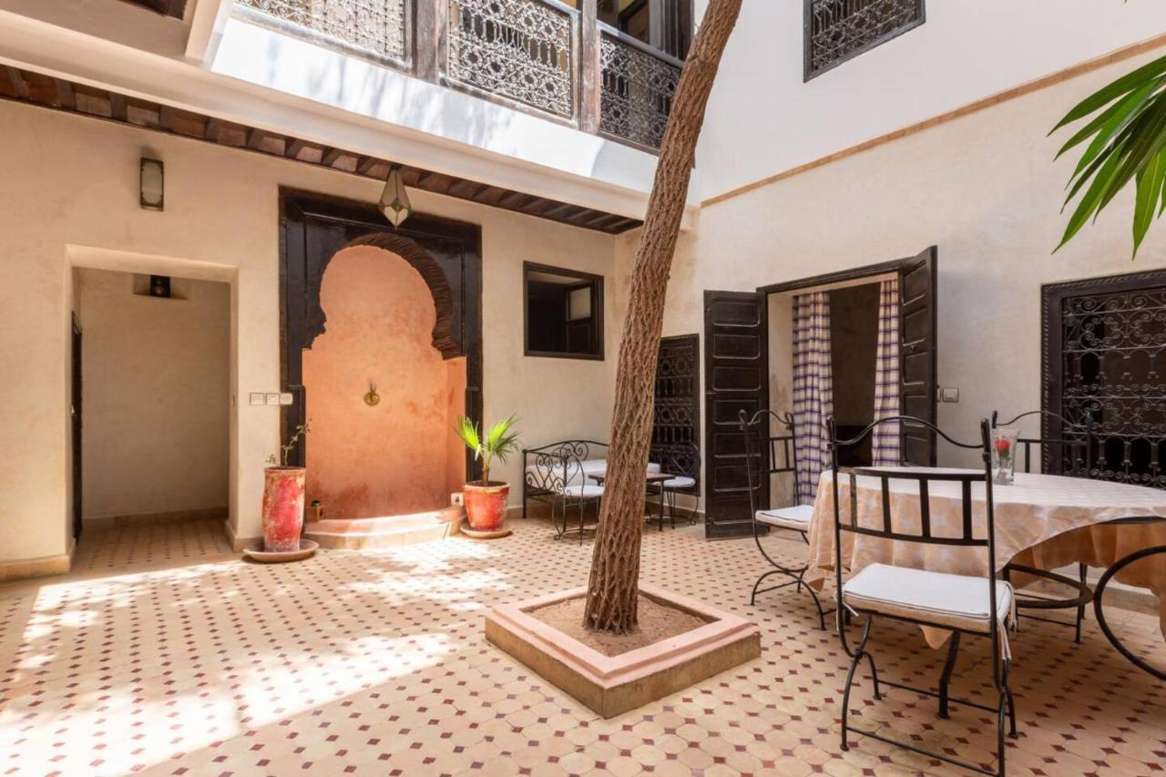 Riad les épices Marrakesh Extérieur photo