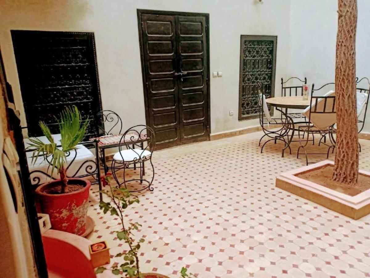 Riad les épices Marrakesh Extérieur photo